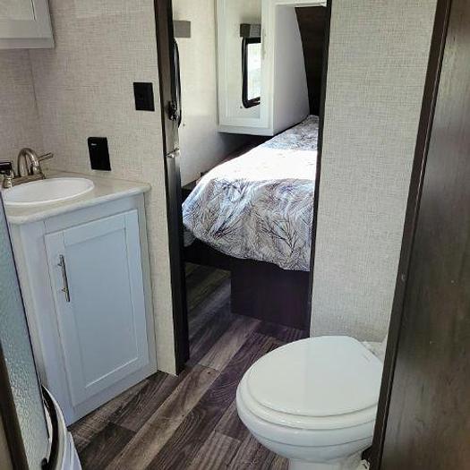 Used 2019 Keystone Bullet Ultra Lite