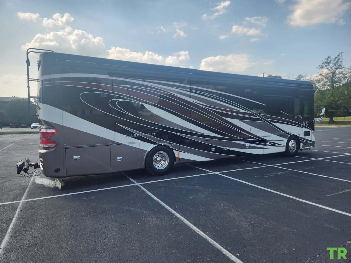 Used 2017 Tiffin Allegro Bus 40AP Class A Motorhome