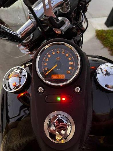 Used 2017 Harley Davidson Last Dyna Street Bob