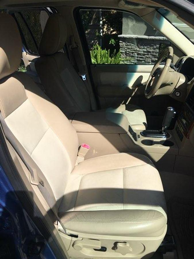 Used 2009 Ford  Explorer Eddie Bauer