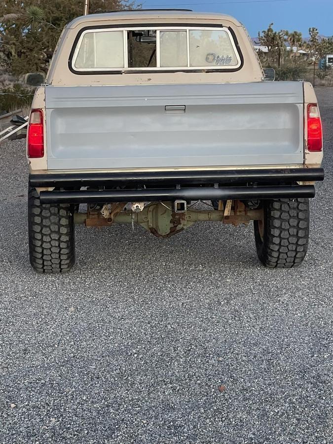 Used 1972 Dodge Power Wagon