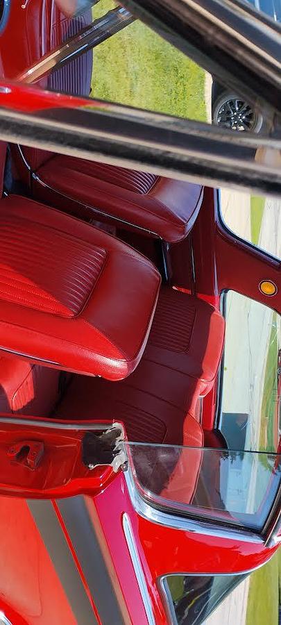 Used 1966 Plymouth Barracuda 4-Speed Coupe