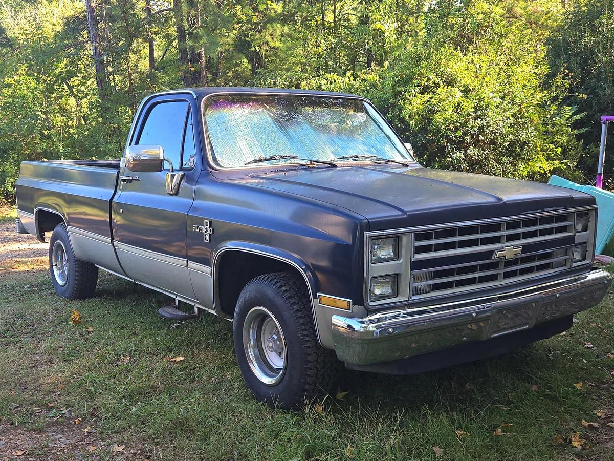 Used 1985 Chevrolet C/K Silverado