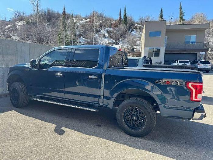 Used 2017 Ford F150 XLT