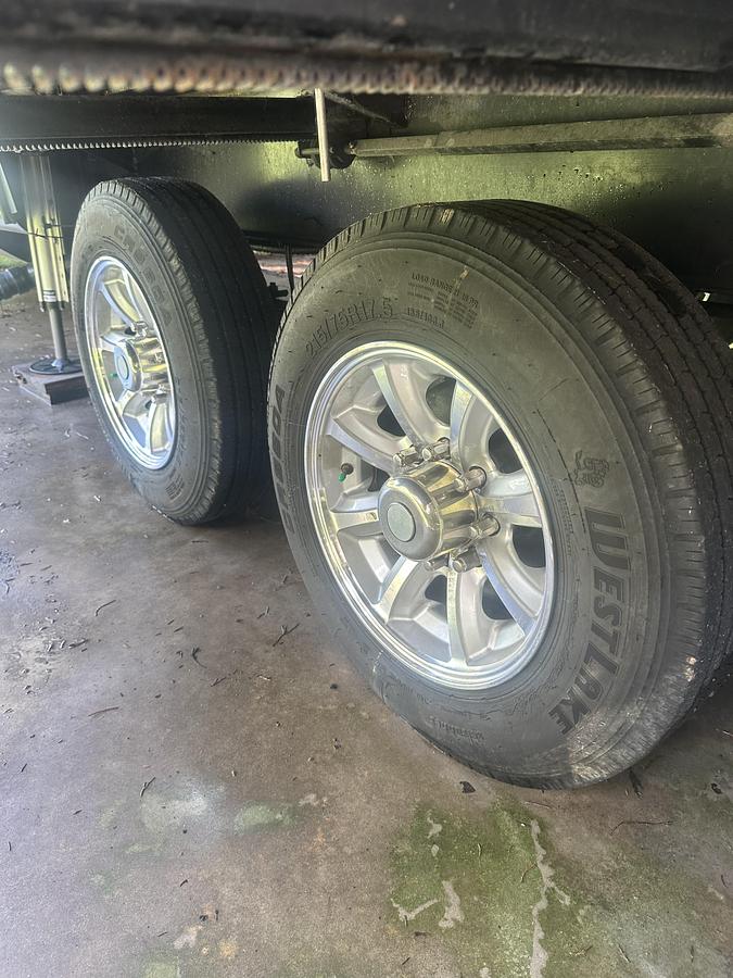 Used 2020 Forest River Cedar Creek Hathaway 38DBRK