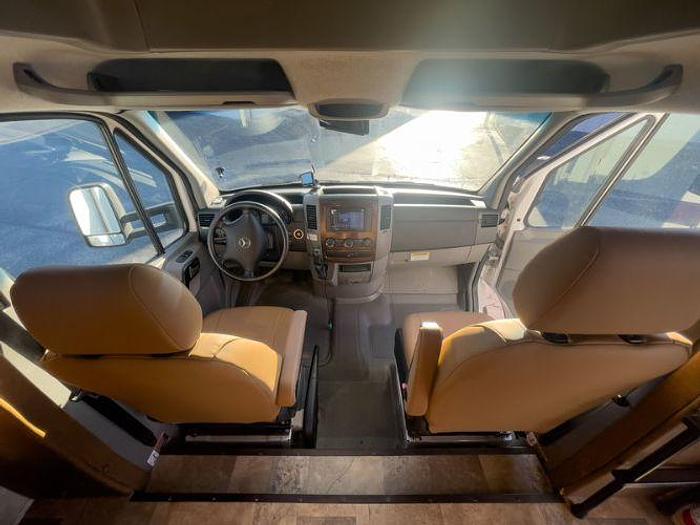 Used 2014 Forest River Solera 24R