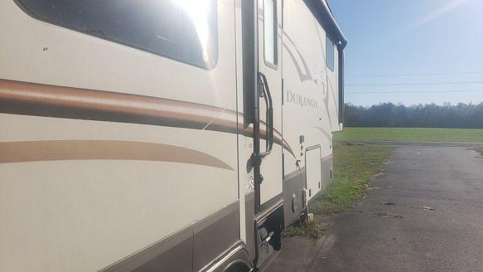 Used 2014 KZ Durango 336RE