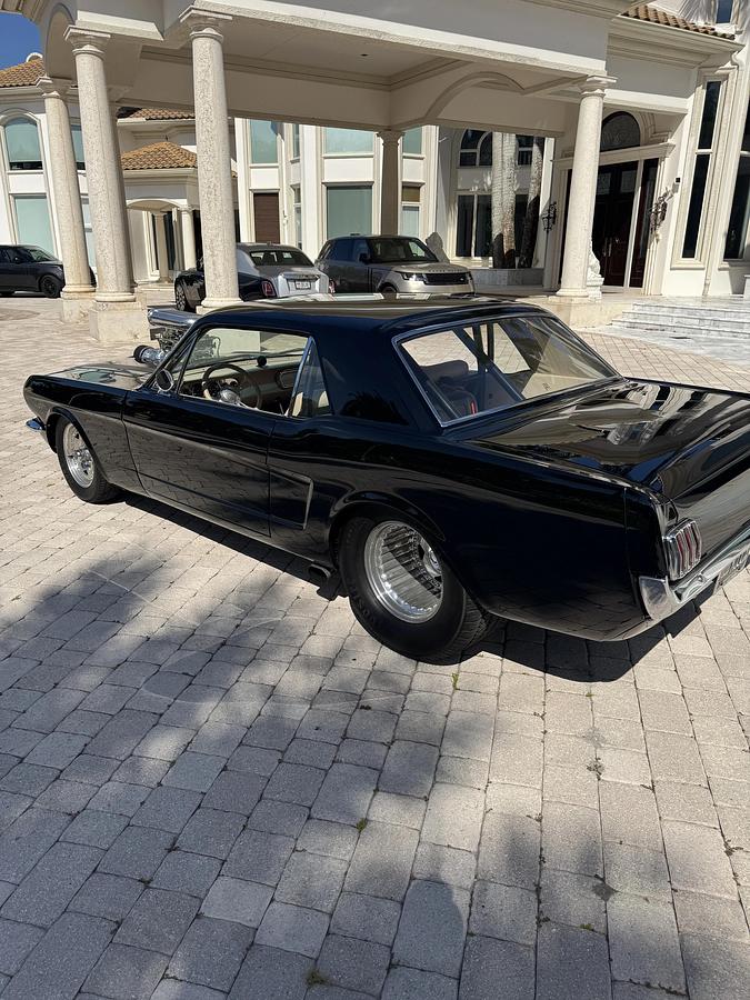 Used 1966 Ford Mustang