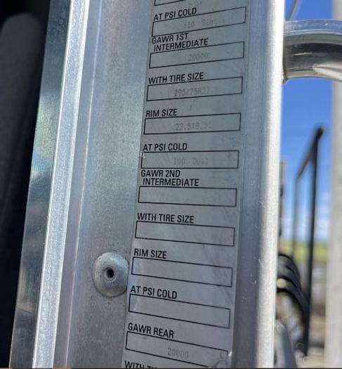 Used 2014 Circle C American Eagle