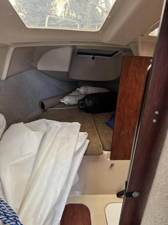 Used 2004 MacGregor 26m Sailboat