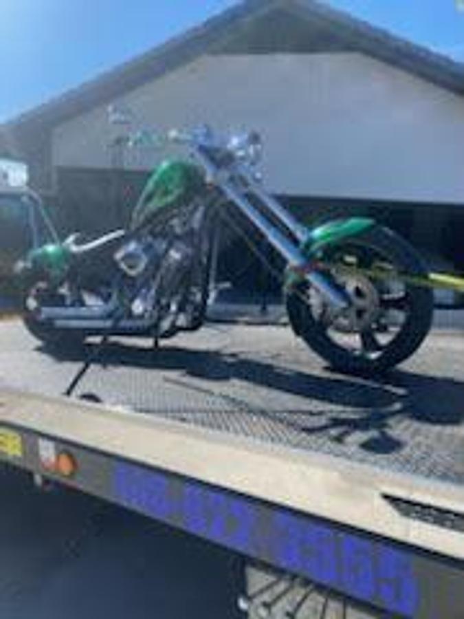 Used 2007 Swift CSF Bar Chopper Trike