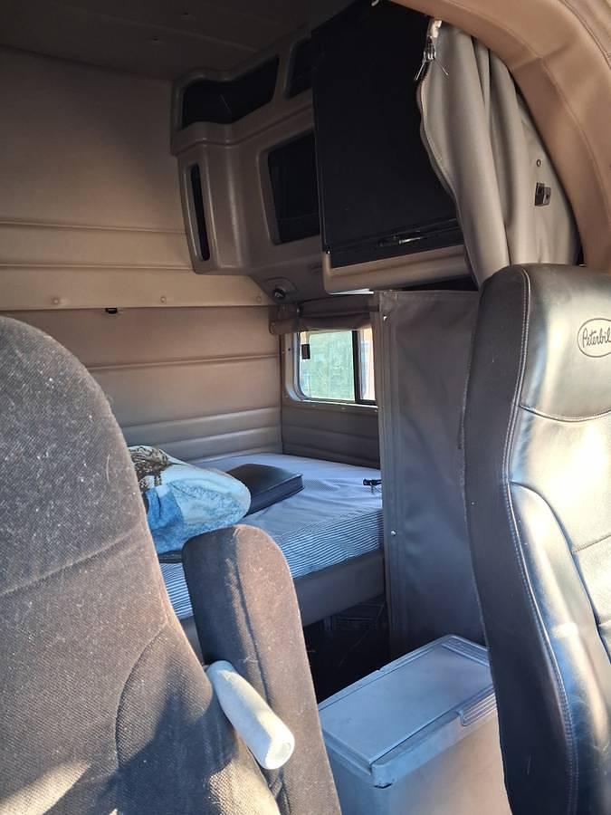 Used 2010 Peterbilt 386 Semi Truck – Cummins – 10-Speed