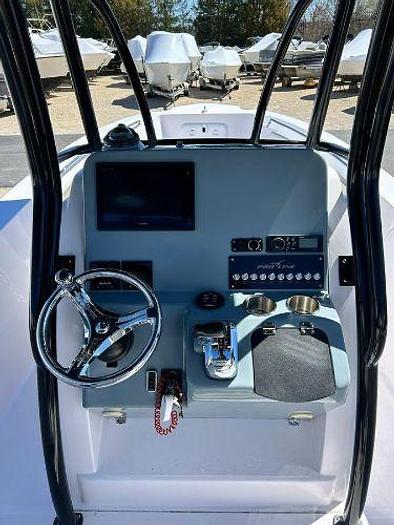 Used 2020 Proline Sportsman Center Console