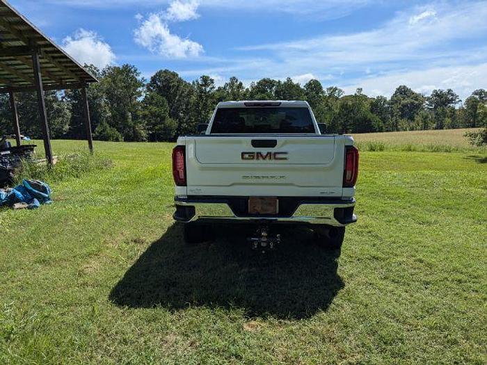 Used 2022 GMC Sierra 2500HD SLT