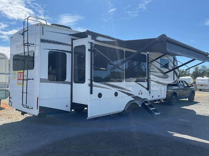 Used 2023 Grand Design Solitude 310GK