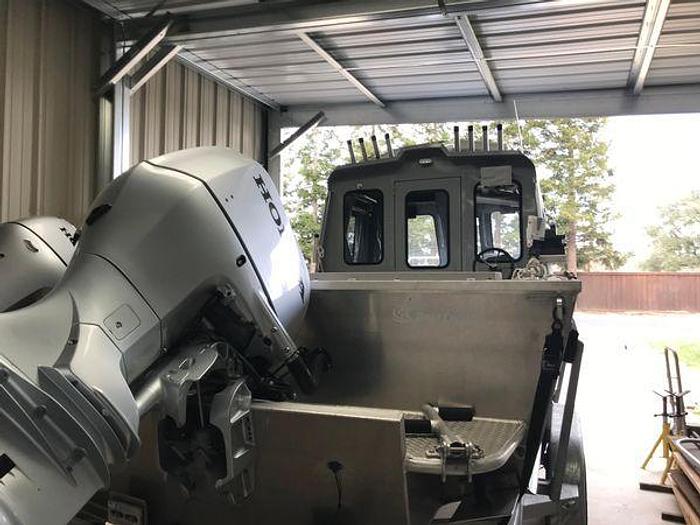 Used 2018 Hewescraft Ocean Pro 240