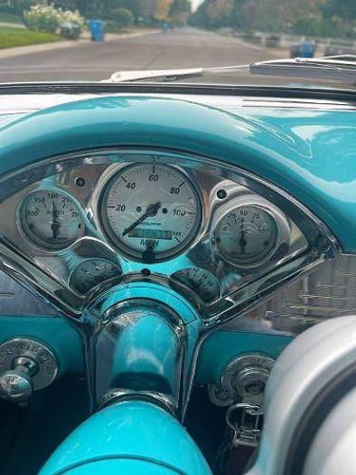 Used 1955 Chevrolet Bel Air