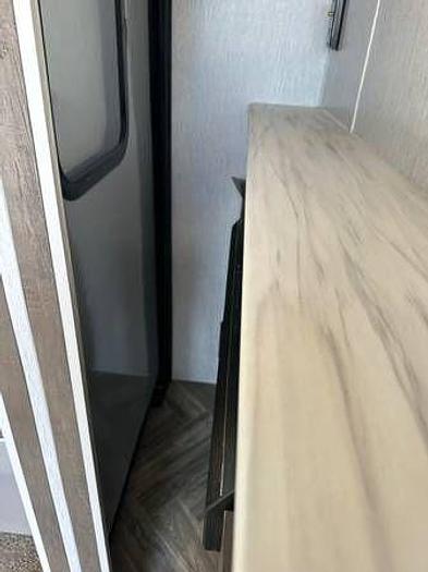 Used 2022 Forest River Salem Model KQBSS