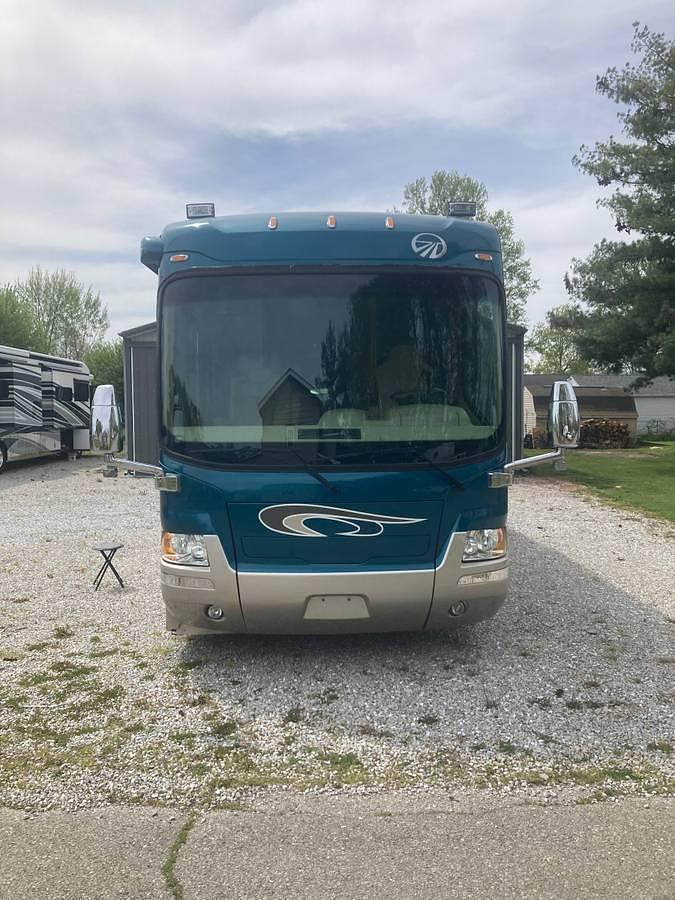 Used 2005 Monaco Signature Castle IV Class A Motorhome