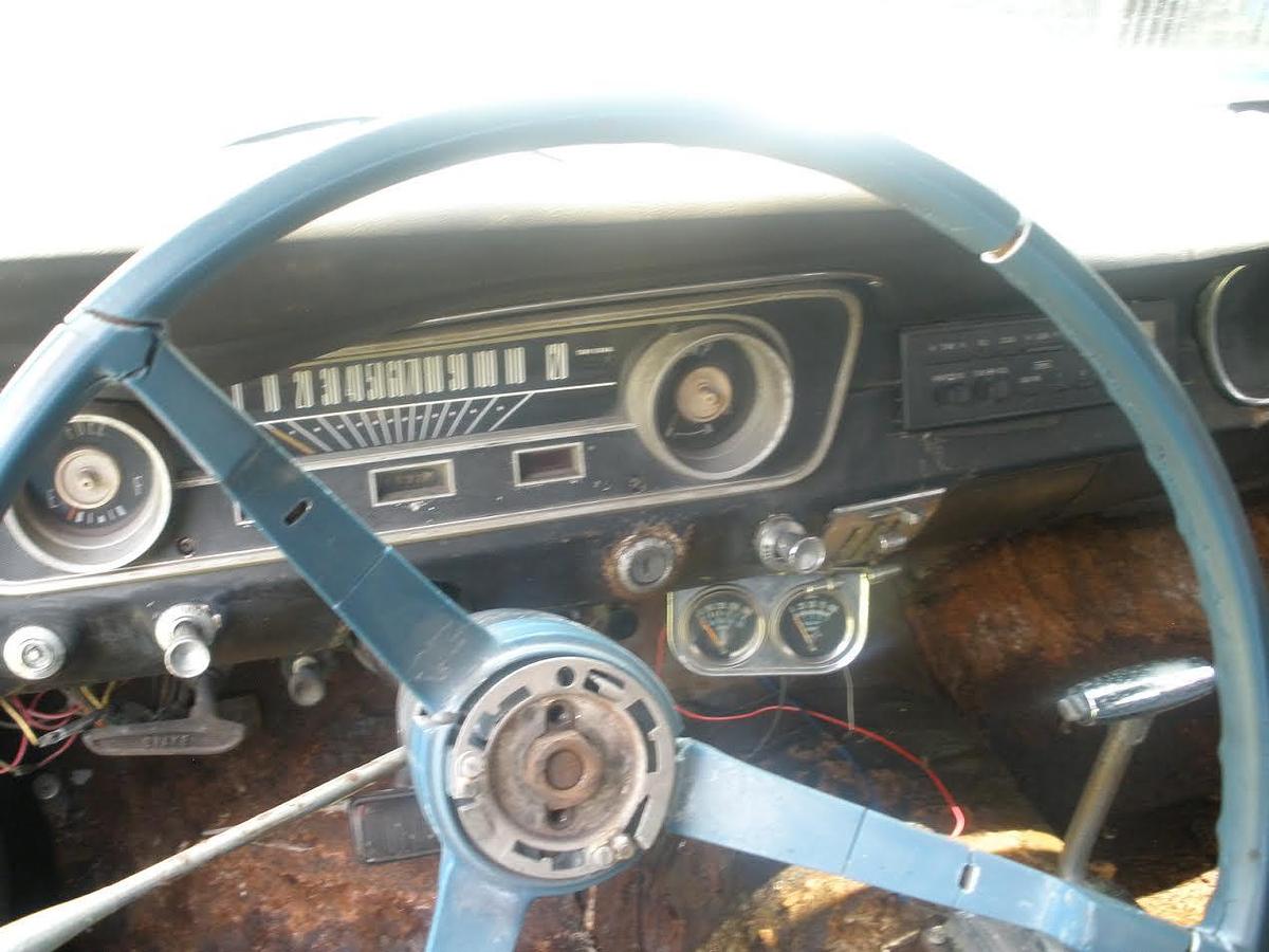 Used 1965 Ford Mustang Coupe