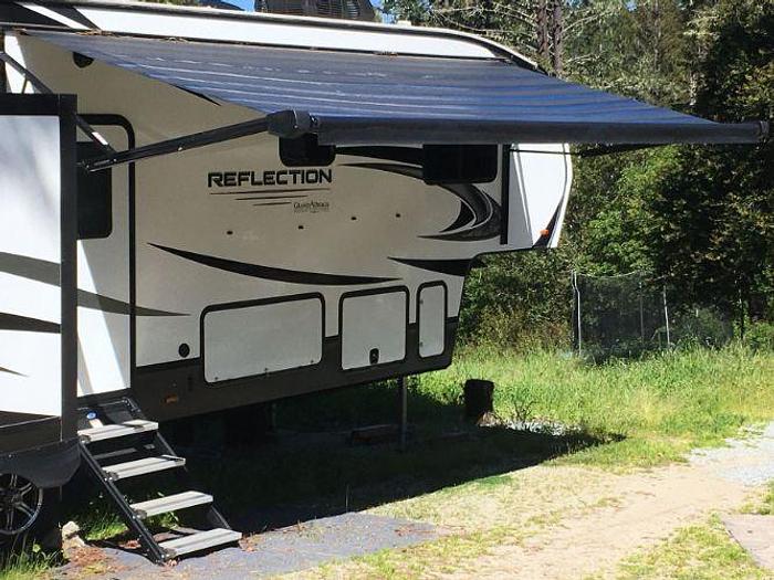 Used 2021 Grand Design Reflection 31MB