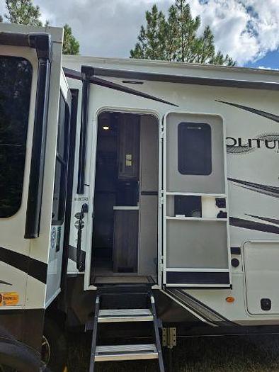 Used 2022 Grand Design Solitude 310GK