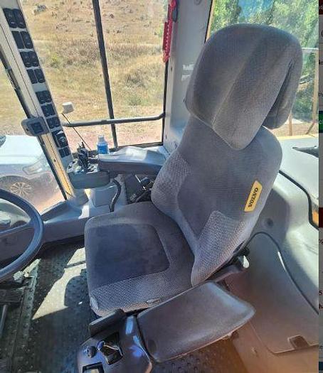 Used 2014 Volvo L350F