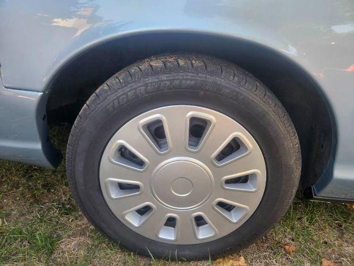 Used 2008 Ford Police Interceptor