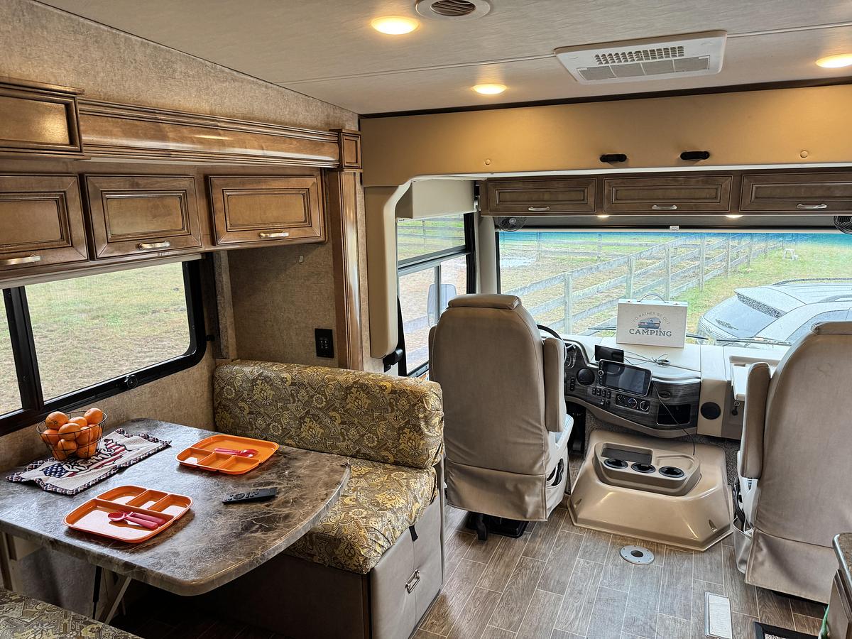 Used 2020 Thor Motor Coach Outlaw 37RB