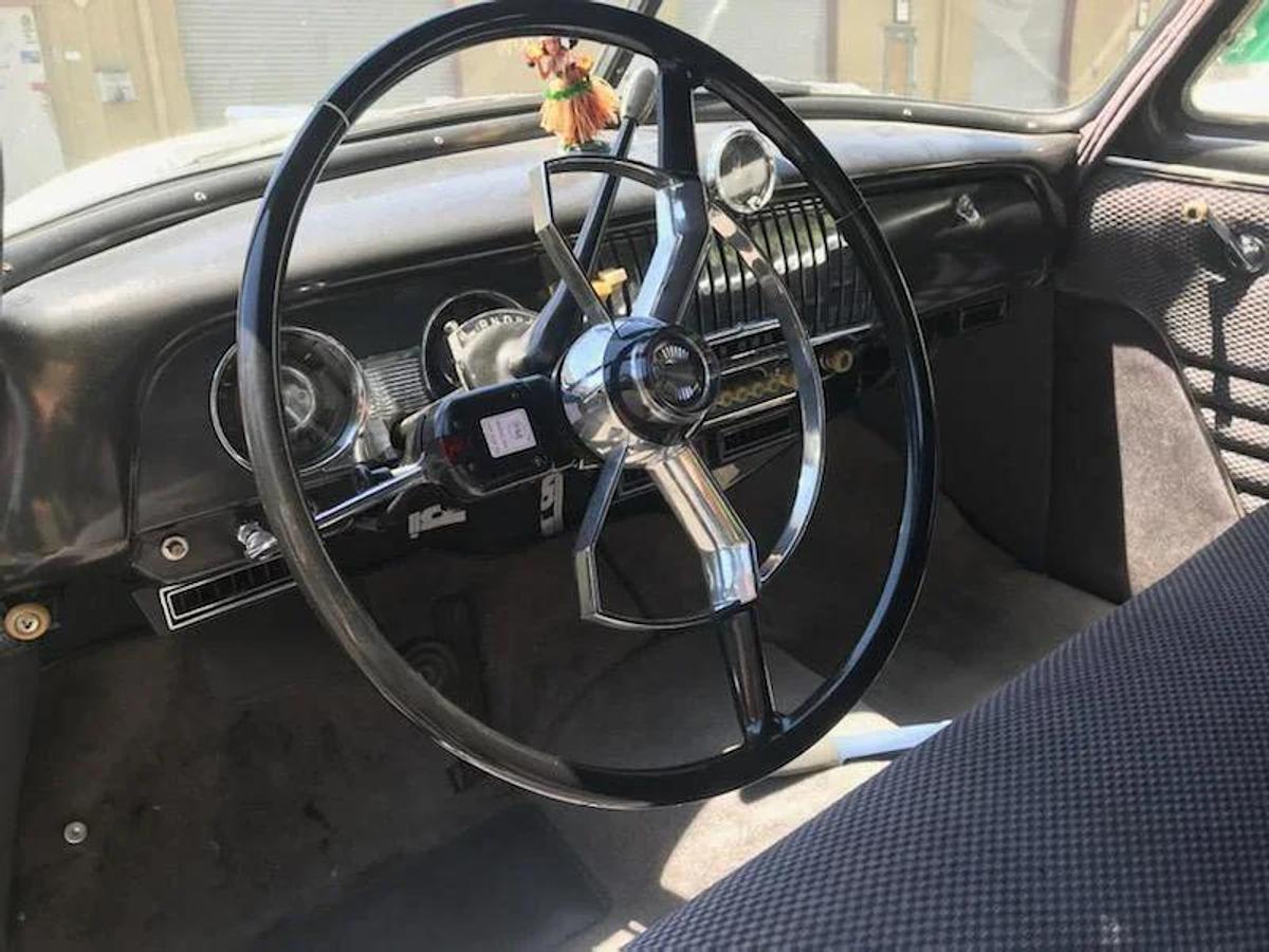 Used 1951 Chevrolet Deluxe Sedan