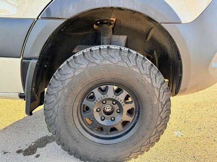 Used 2021 Mercedes-Benz Sprinter 2500