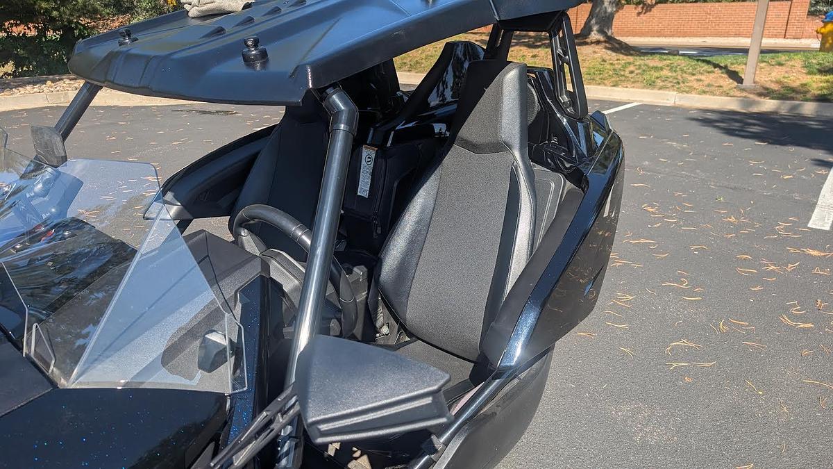 Used 2021 Polaris Slingshot SL