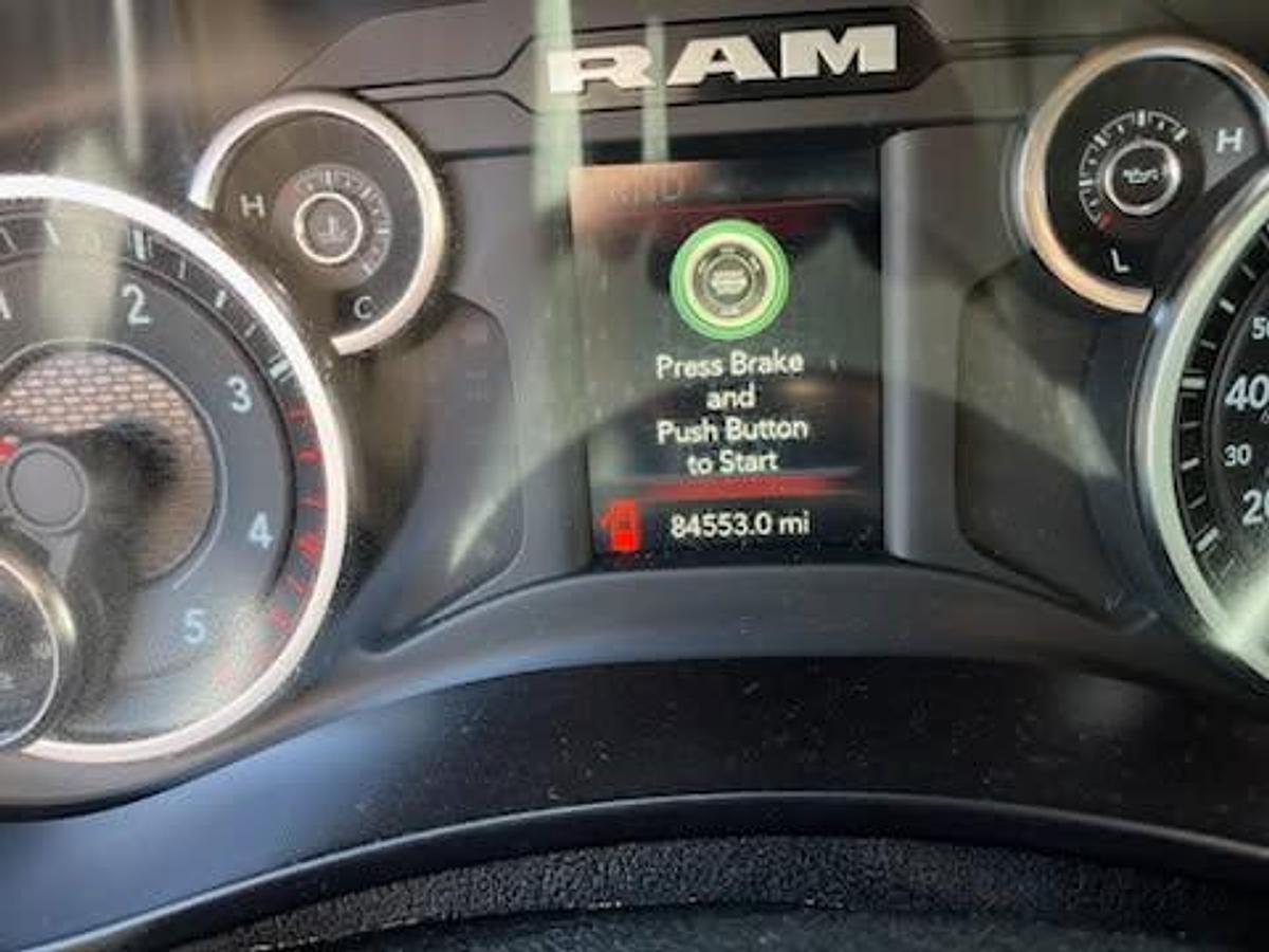 Used 2023 Dodge Ram 2500 Tradesman Pickup Truck