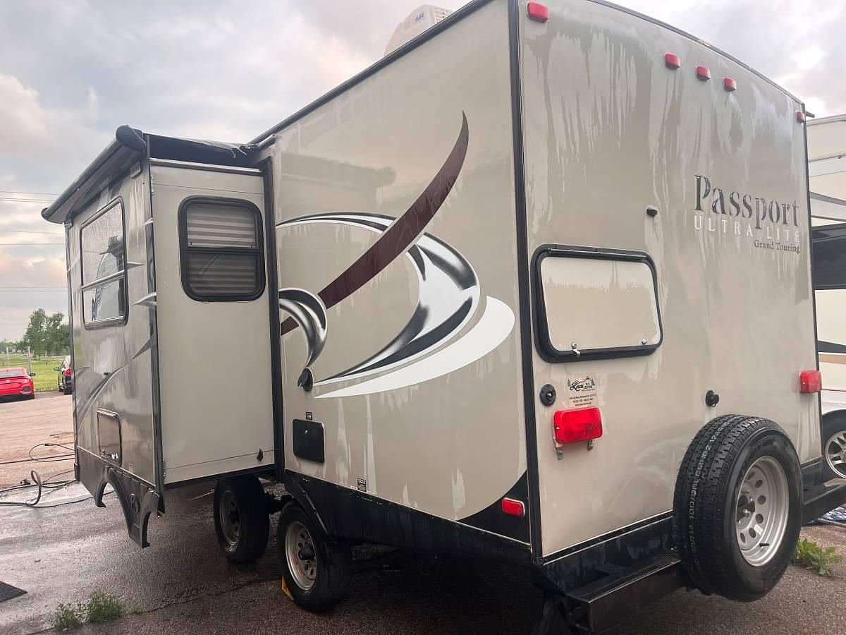 Used 2014 Keystone Passport 2250RB