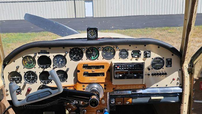 Used 1959 BEECHCRAFT K35 Bonanza