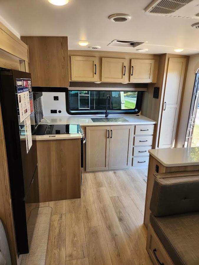 Used 2025 Forest River Rockwood Ultra Lite 2619FK Travel Trailer