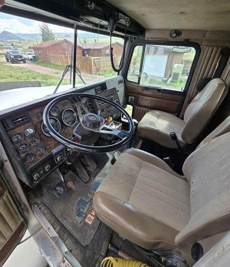 Used 1998 Kenworth T800