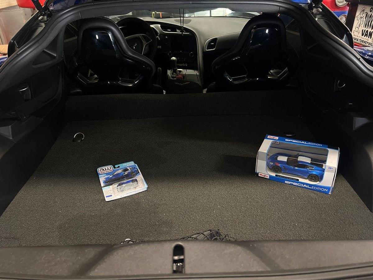 Used 2017 Chevy Corvette C7