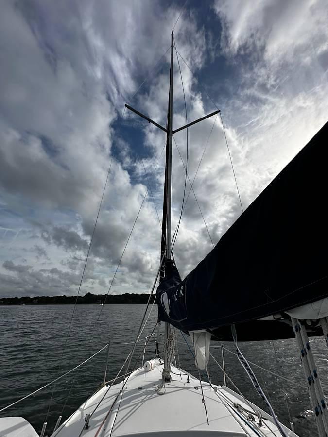 Used 2001 Hunter 240