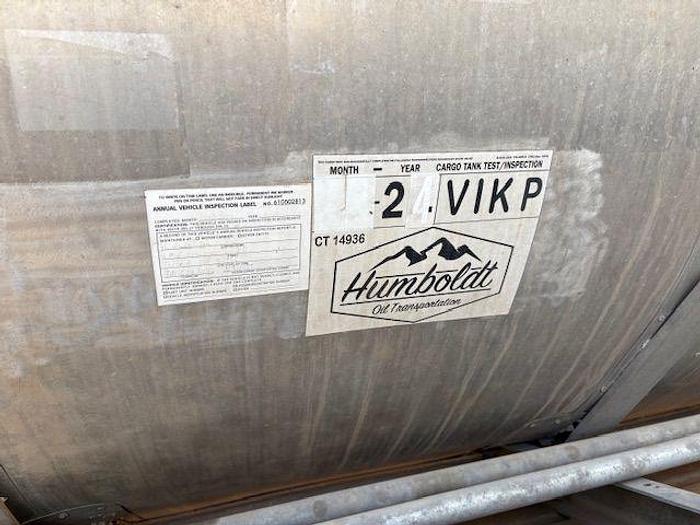 Used 1997 LBT & Pup Trailer Set