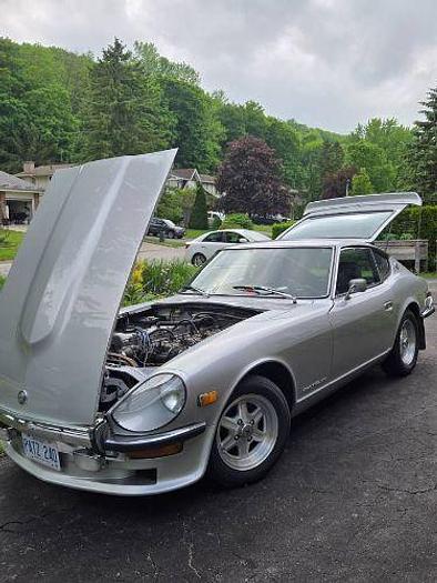 Used 1971 Datsun 240Z