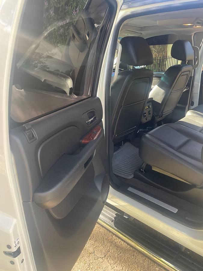 Used 2013 Chevrolet Avalanche LTZ Black Diamond