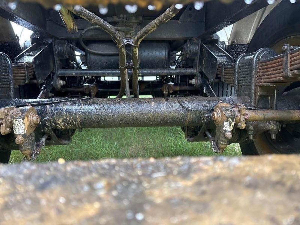 Used 2008 Polar Tank Trailer Asphalt / Hot Oil Tank Trailer