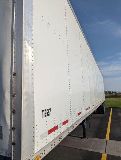 Used 2002 WABASH High Cube