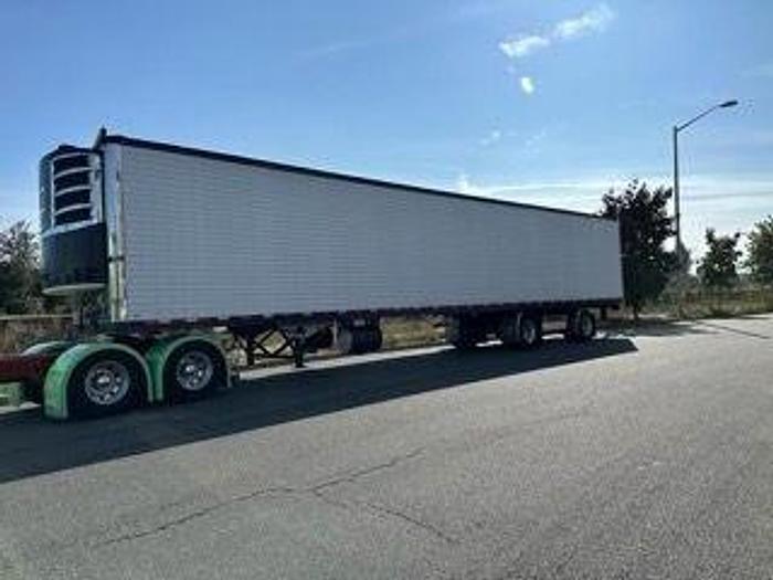 Used 2016 Great Dane Reefer Trailer