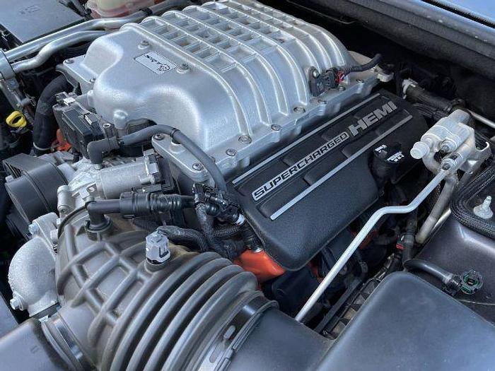 Used 2018 JEEP Grand Cherokee Trackhawk