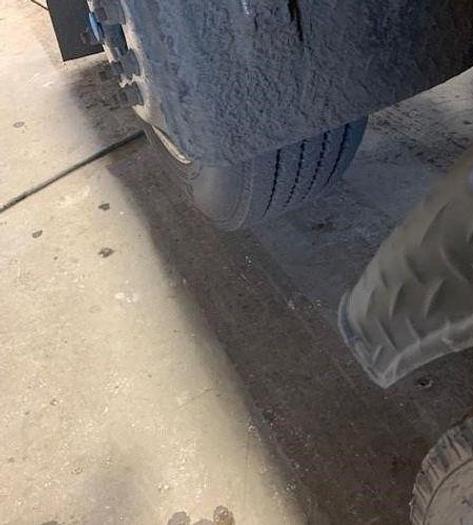 Used 2012 Manitex 50155SHL Mounted On 2012 Peterbilt 367