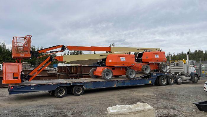 Used 2015 Trail-Eze Platform Trailer