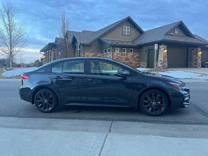 Used 2023 Toyota Corolla Hybrid LE