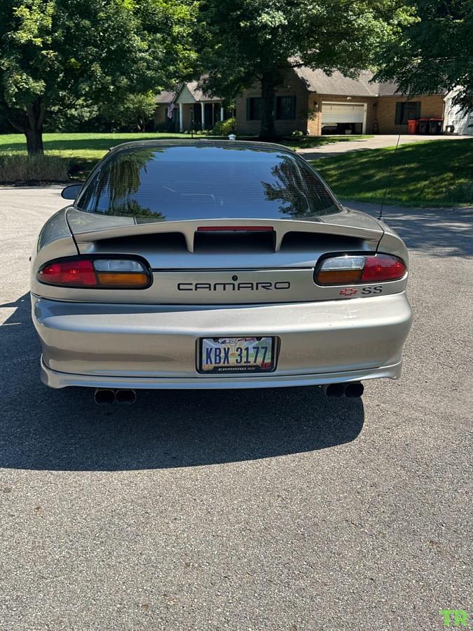 Used 1999 Chevrolet Camaro SS